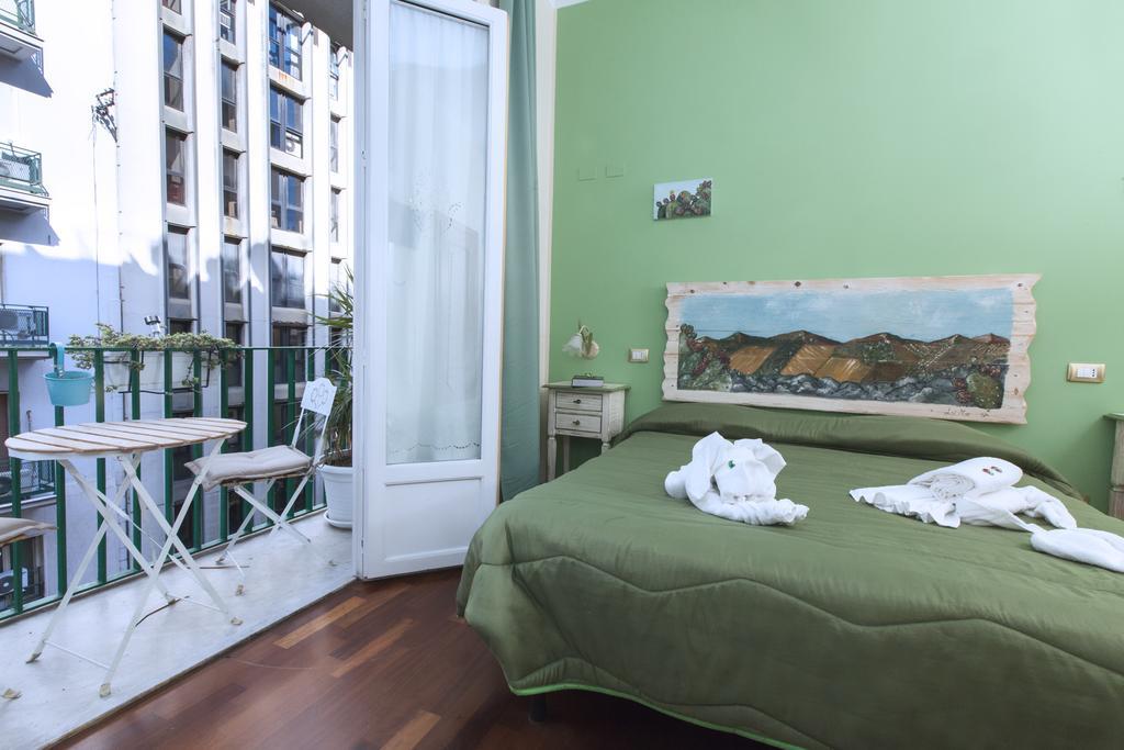Double Room Balcony