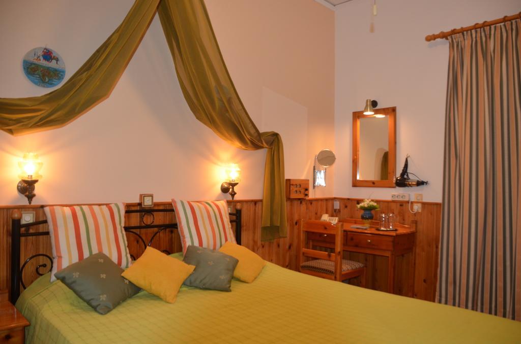 Habitación Doble Estándar con vistas al jardín