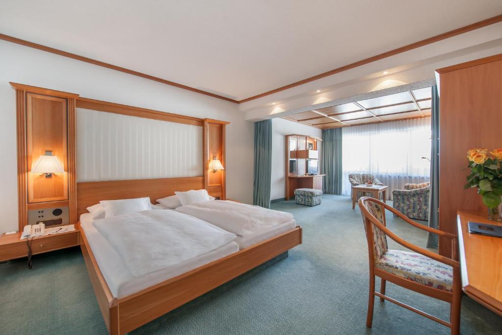Double Room Deluxe