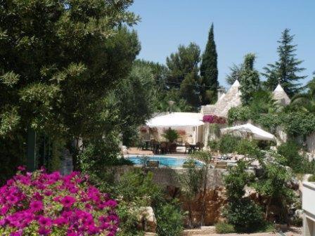 Trullo Suite