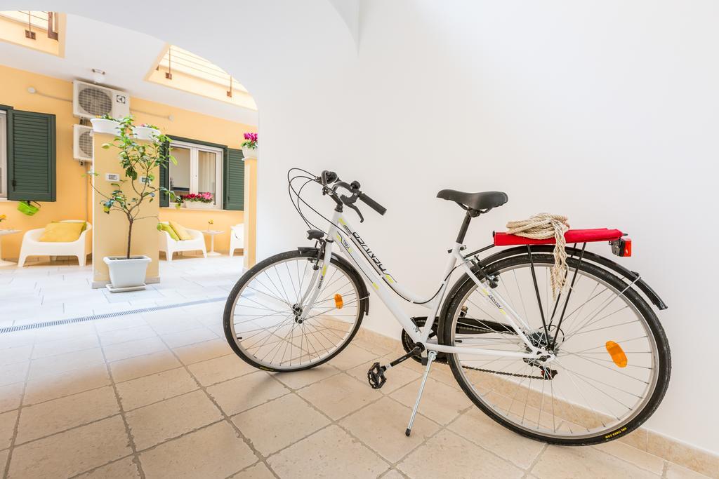 Executive Suite mit Küche und Terrasse