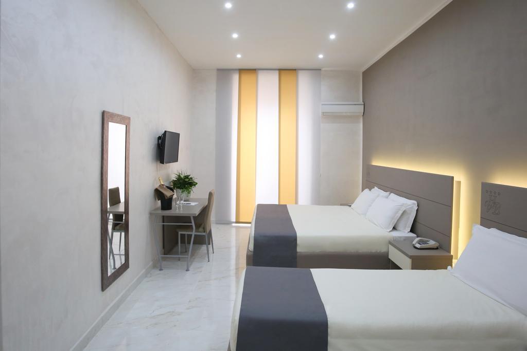 Quadruple Room