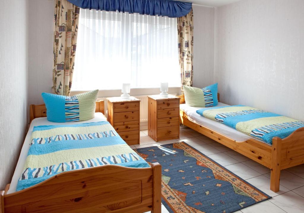 Ferienwohnung 3 Dornfelder