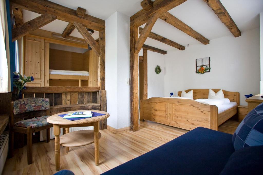 Vierbettzimmer