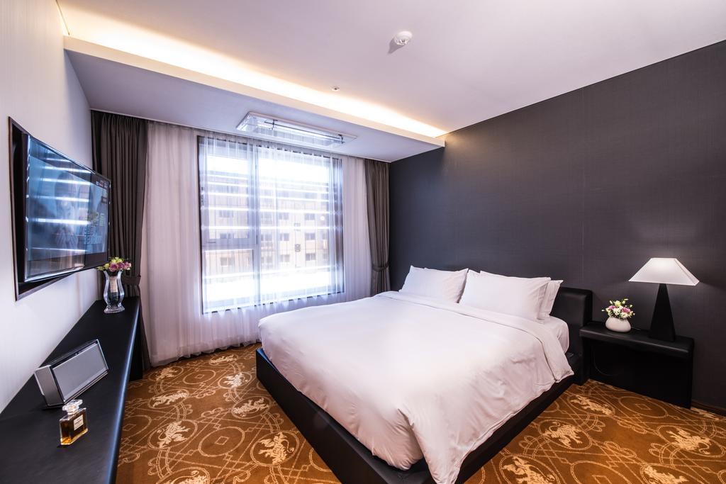 Suite con cama doble