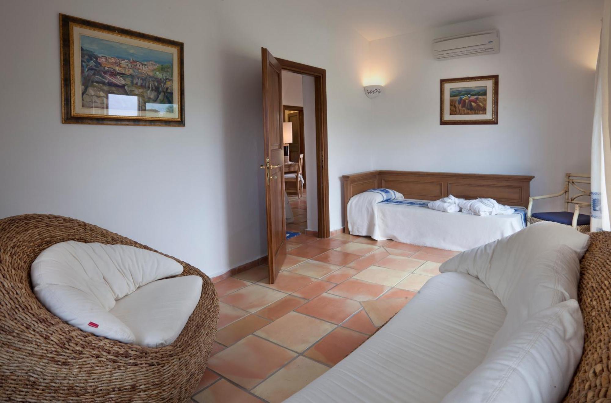 Suite con 1 Camera da Letto
