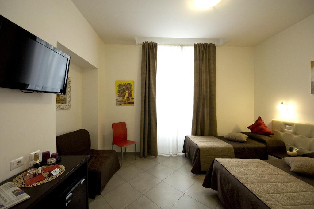 Chambre Quadruple Confort