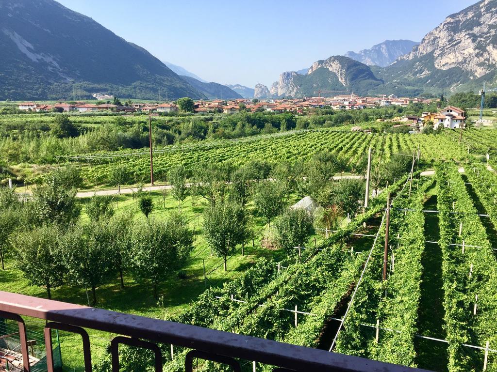 Camera Familiare con Vista Montagna