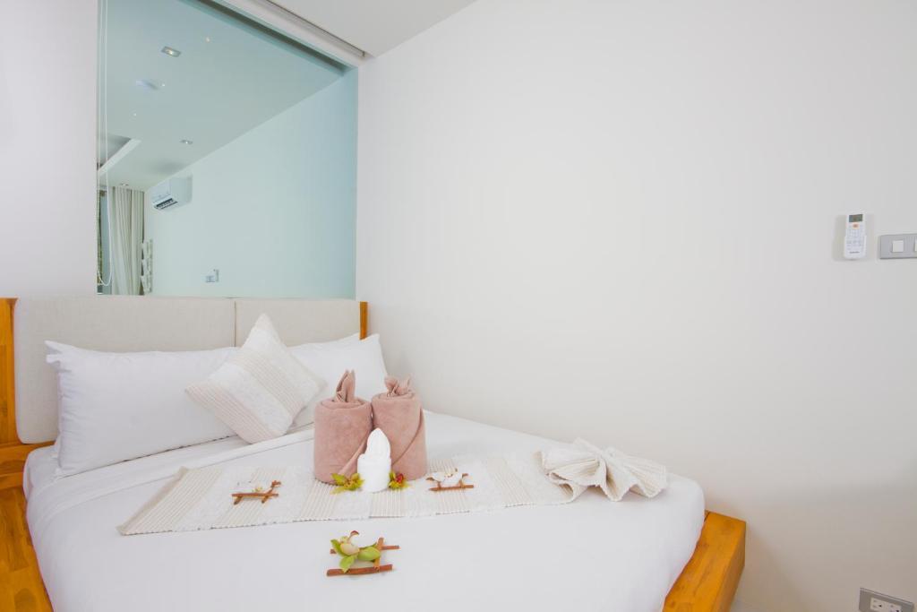 Penthouse Suite met 2 Slaapkamers