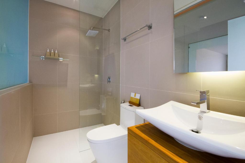 Suite met 2 Slaapkamers