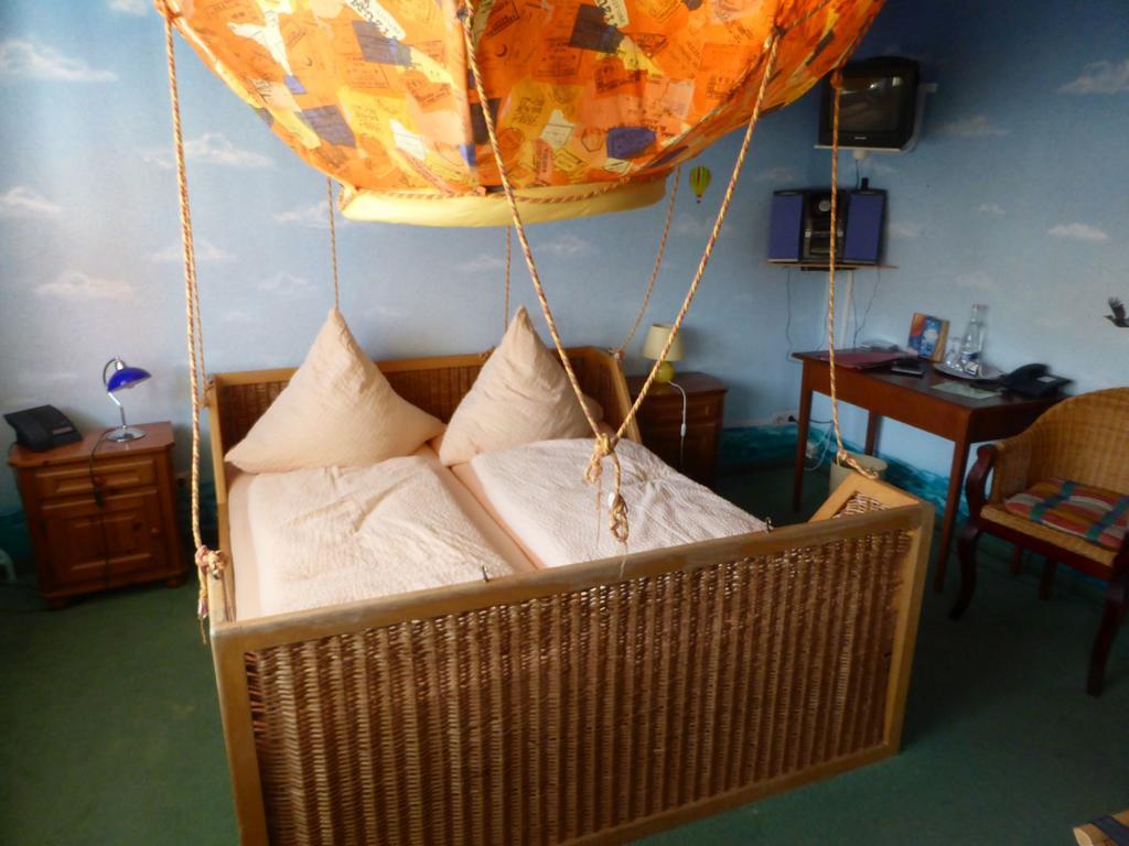 Standard Doppelzimmer