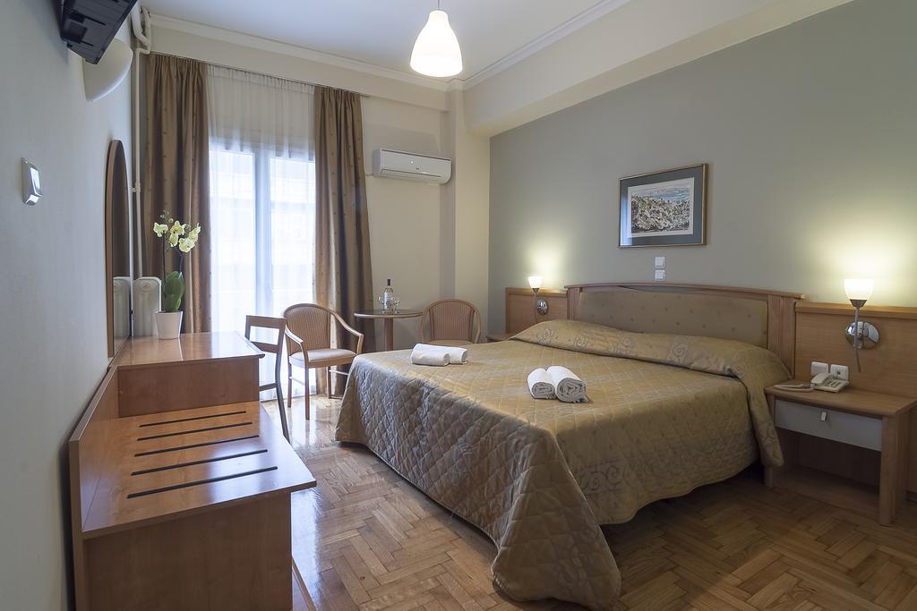 Standard Twin or Double Room