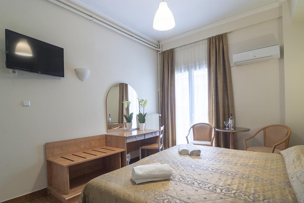 Standard Twin or Double Room