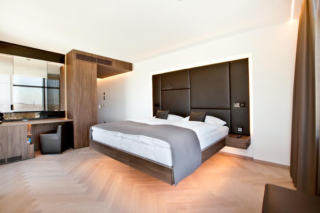 Deluxe Double Room Salzburg View