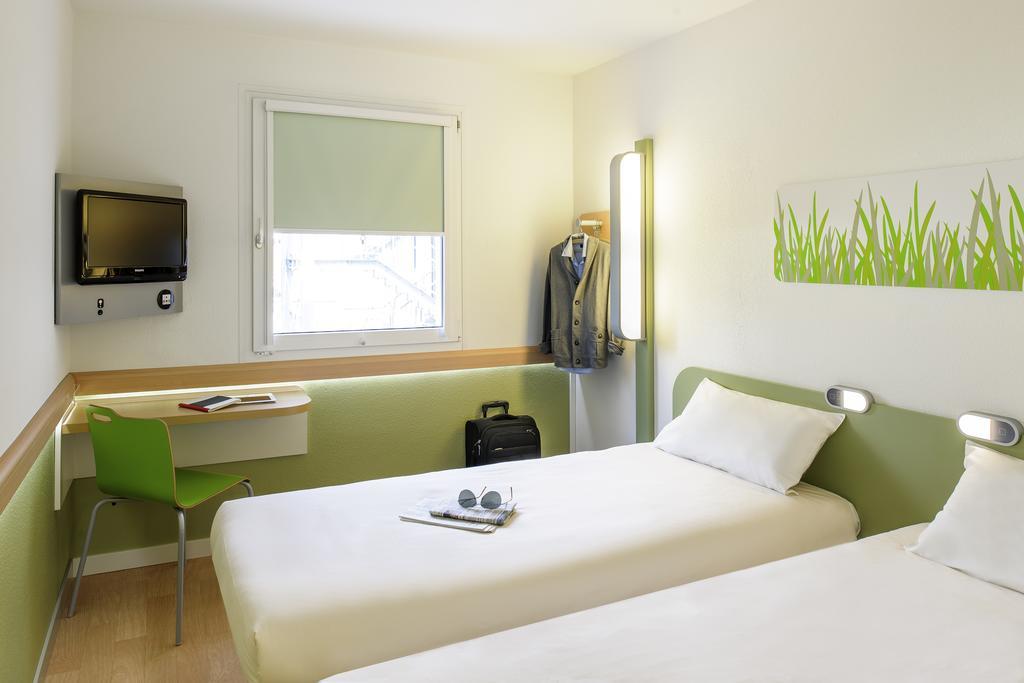 Chambre Lits Jumeaux