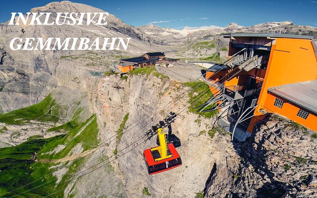 Einzelzimmer mit Balkon, Zugang zum Spa und Nutzung der Seilbahn