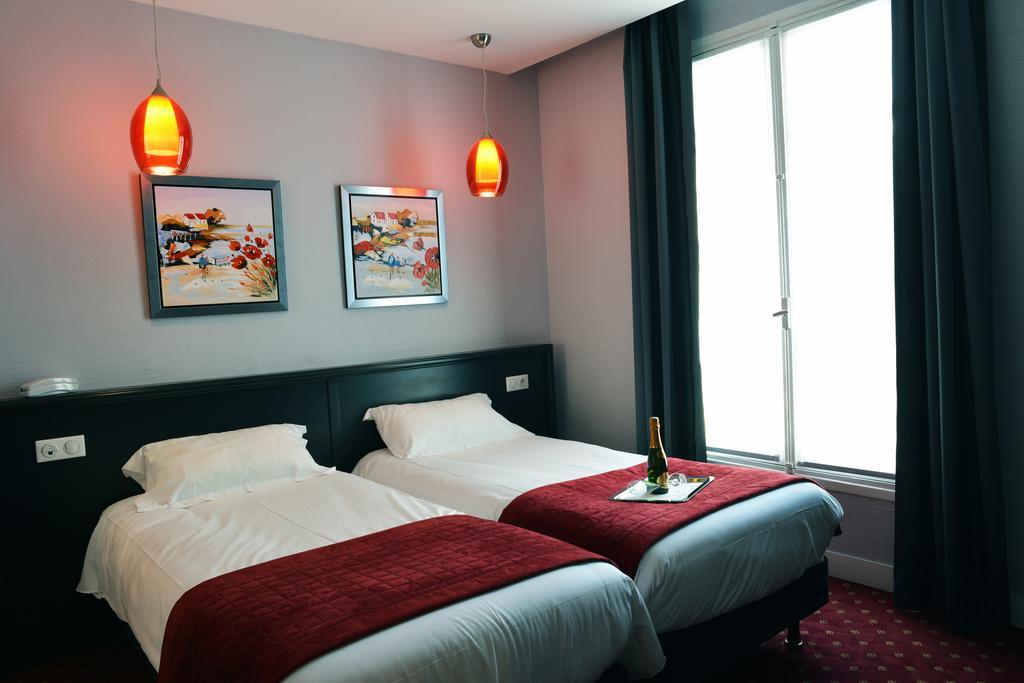 Chambre Lits Jumeaux