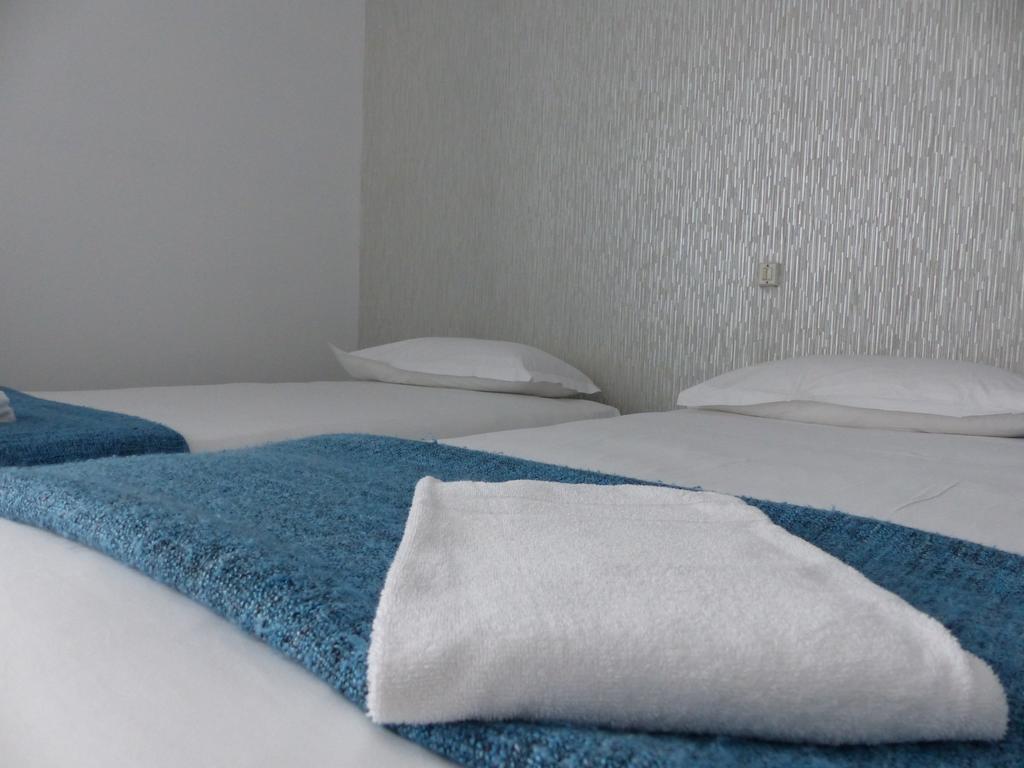 Chambre Lits Jumeaux