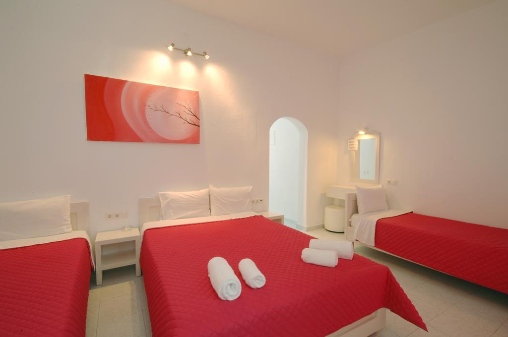 Camera Familiare (3-4 Adulti)