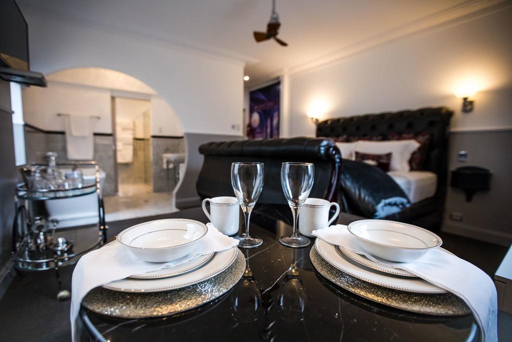 King Suite - Gatsby