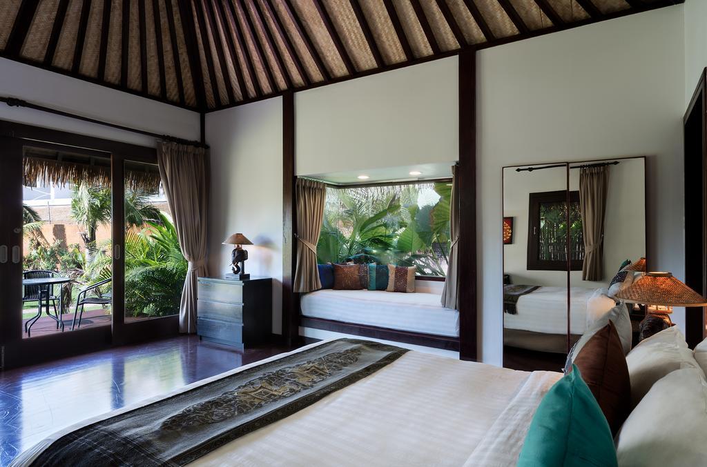 Balinese Villa aan het Zwembad