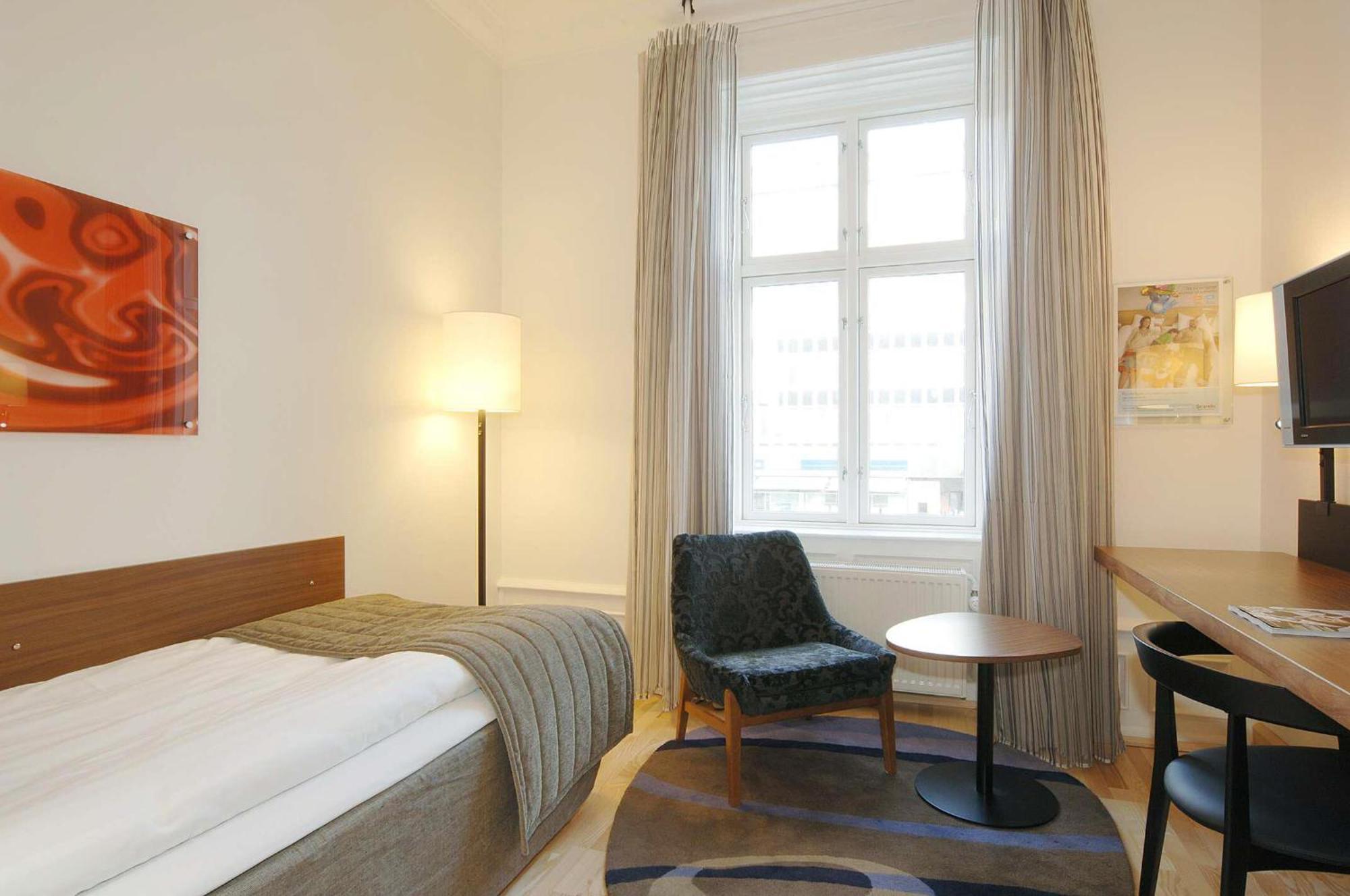Chambre Simple Économique