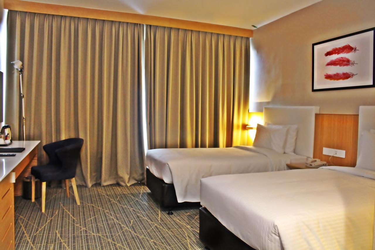 Quarto Deluxe