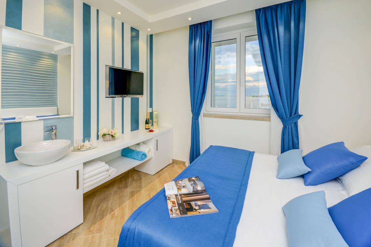 Suite mit Kingsize-Bett