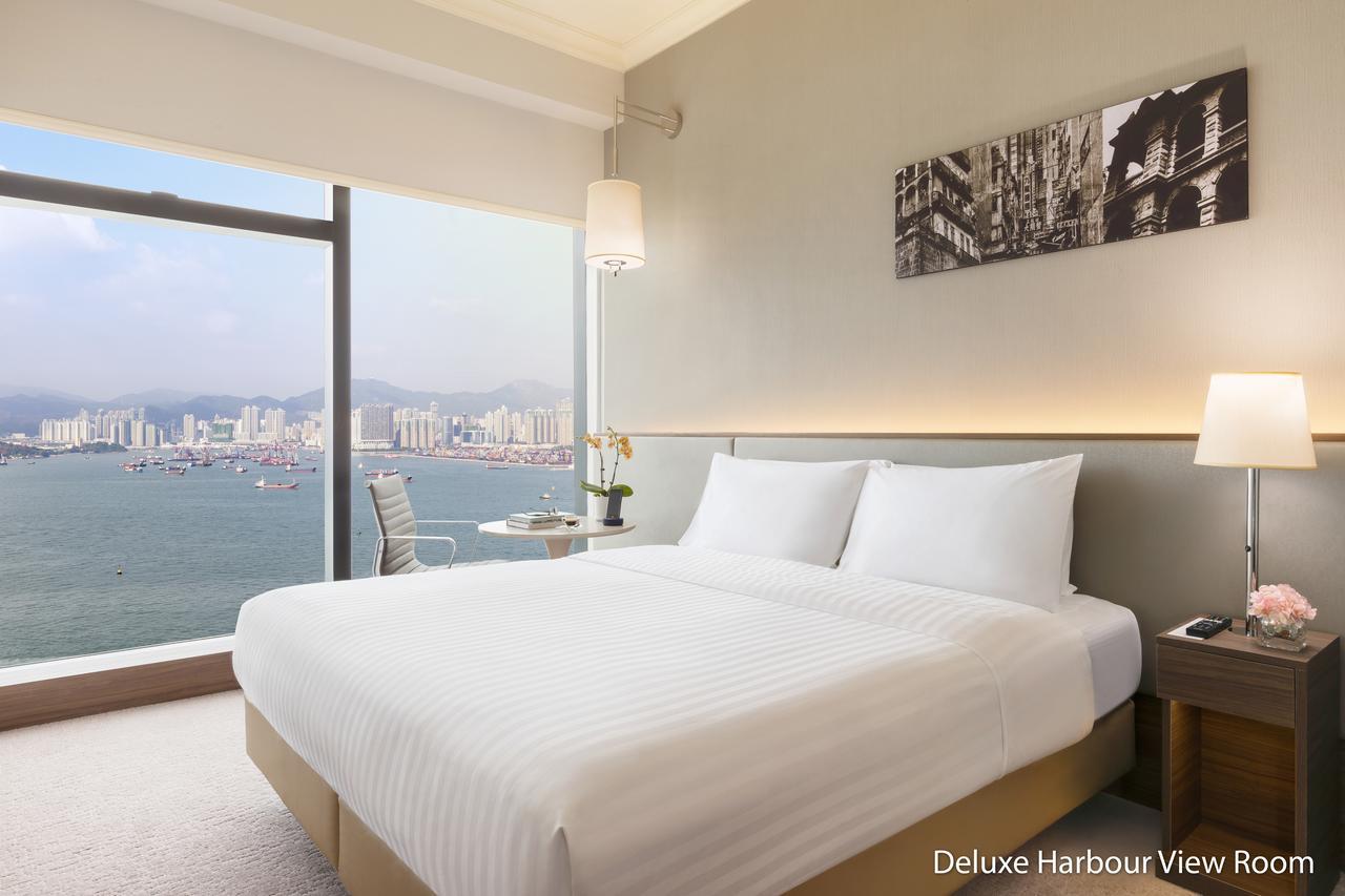 Angebot – Deluxe Zimmer mit Hafenblick