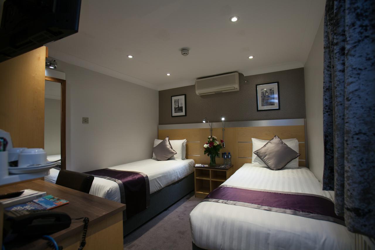 Twin Room Annex Building