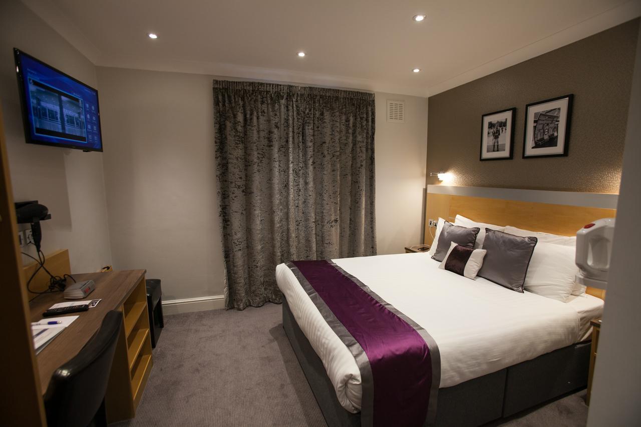 Double Room Annex Building