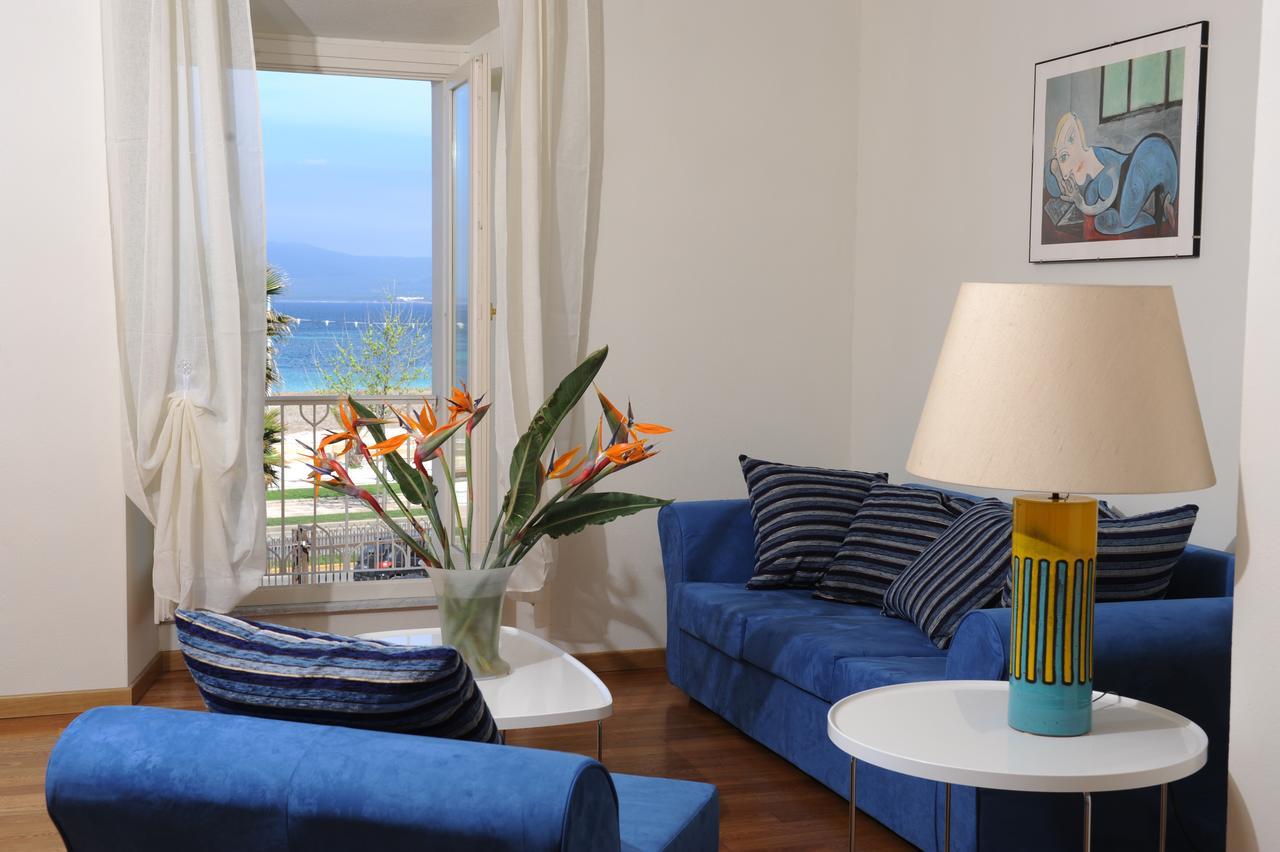 Two Connecting Rooms Sea View