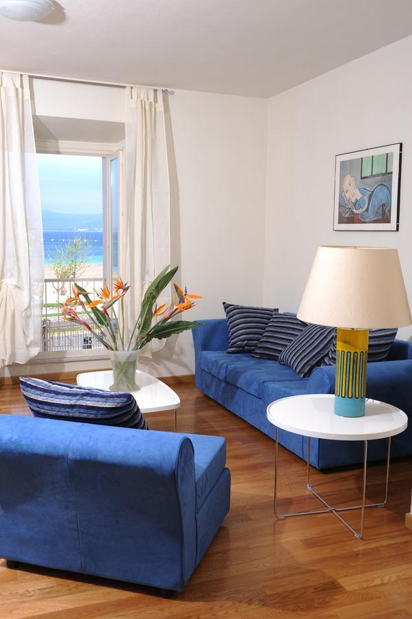 Two Connecting Rooms Sea View