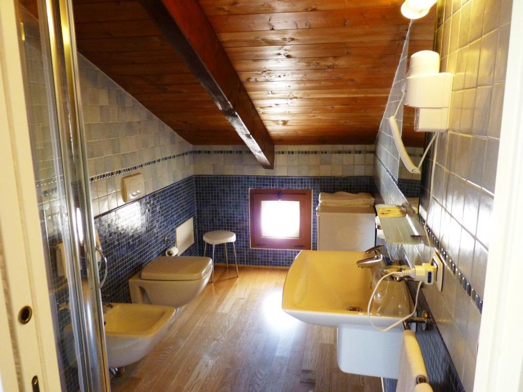 Family Room Attic