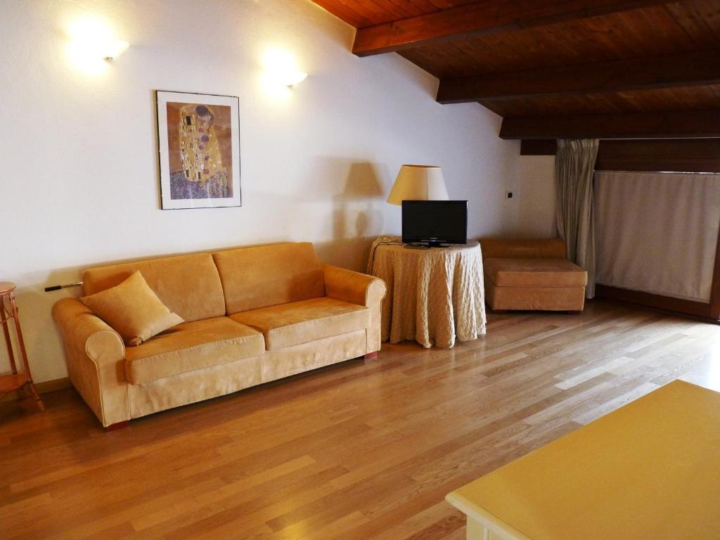Family Room Attic