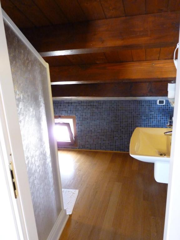 Family Room Attic