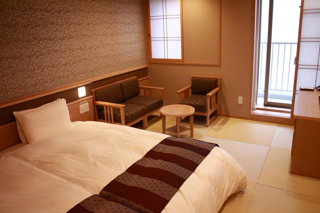 Chambre Quadruple avec Espace Tatami