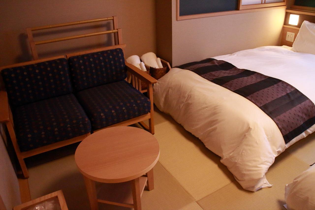 Chambre Lits Jumeaux Économique - Étage Tatami