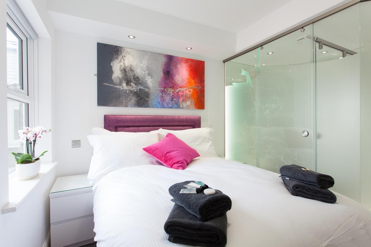 Tweepersoonskamer met Eigen Badkamer
