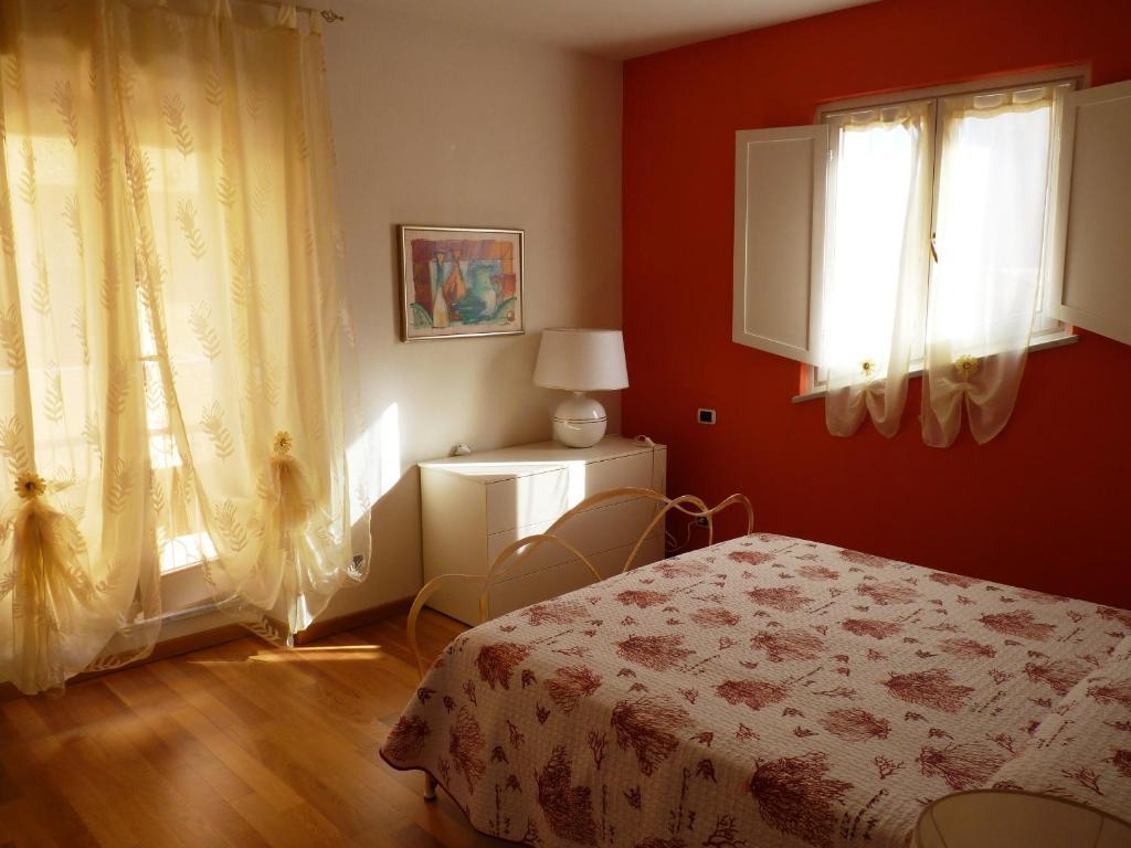 Two Connecting Rooms Sea View