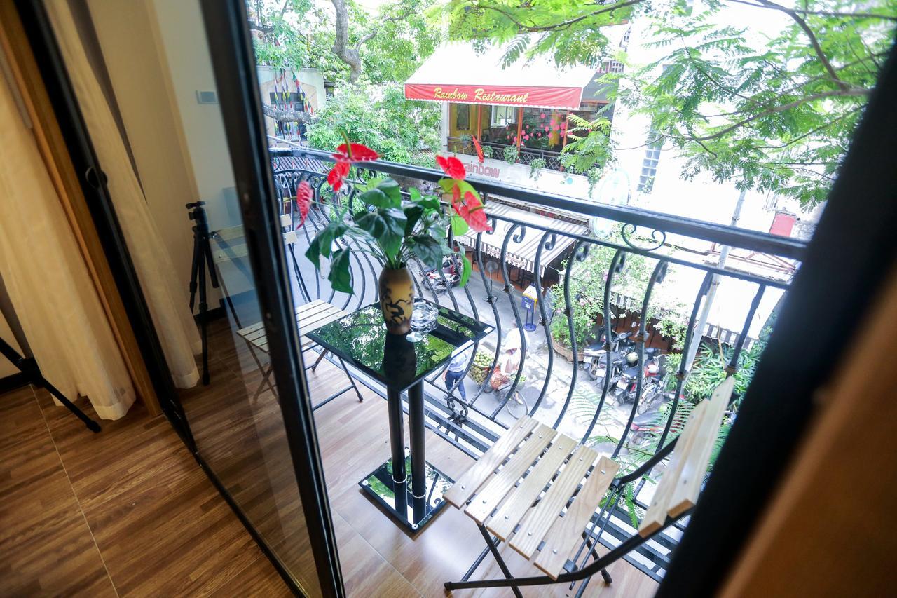 Deluxe Double or Twin Room with Balcony
