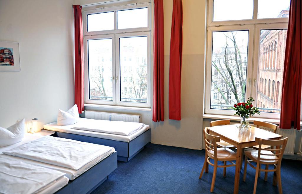 Fünfbettzimmer
