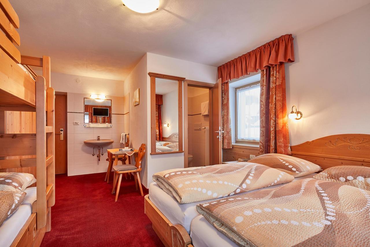 Driepersoonskamer met Balkon