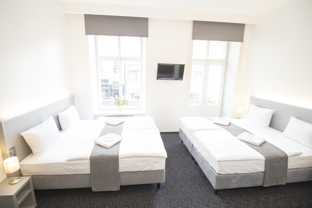 Chambre Double de Luxe avec Vue sur Cour