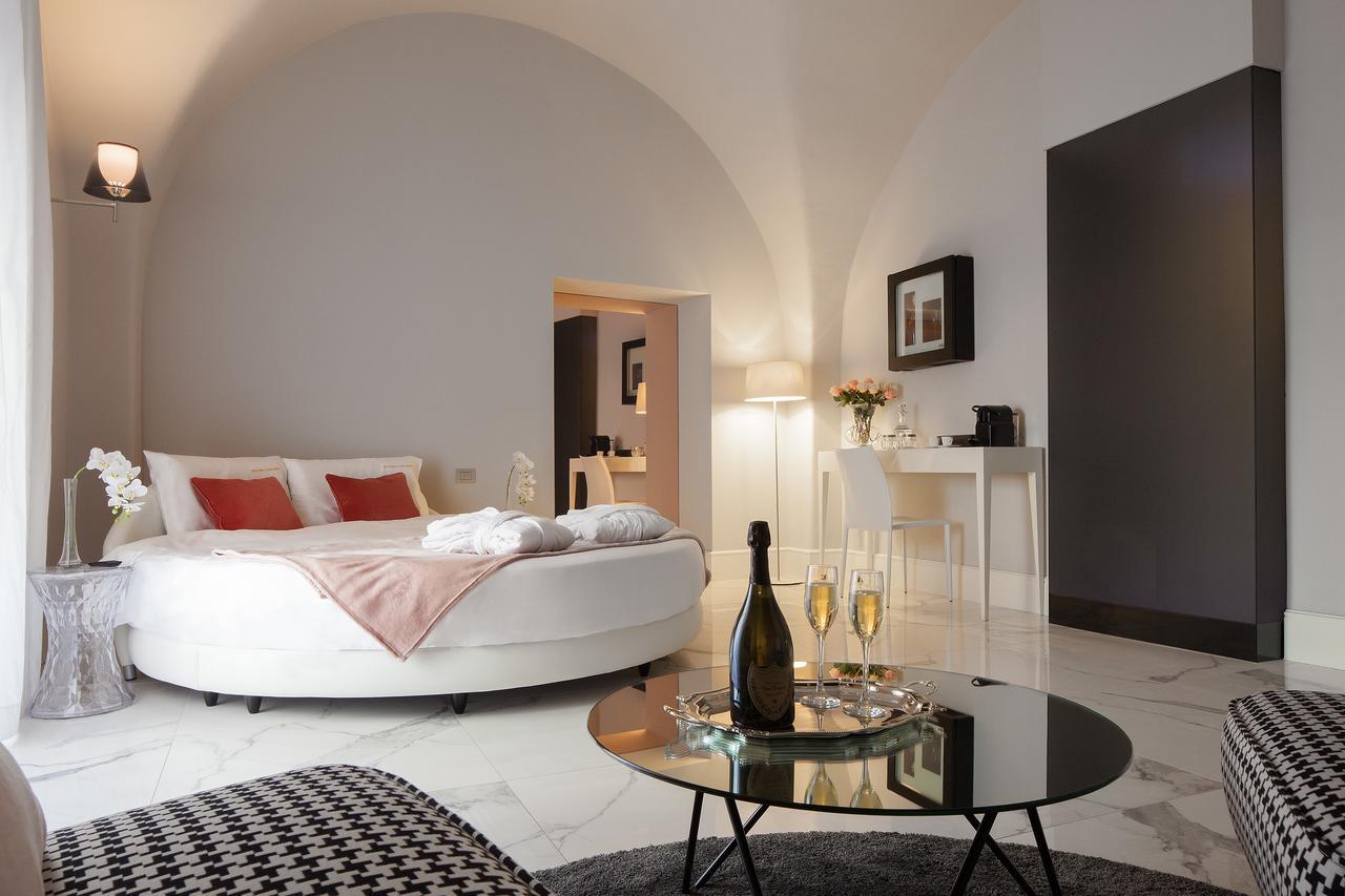 Suite with Balcony