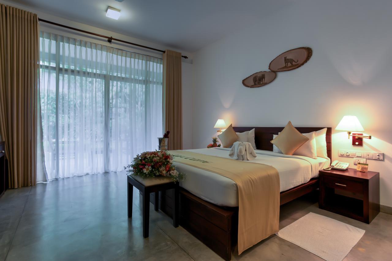 Deluxe Doppel-/Zweibettzimmer