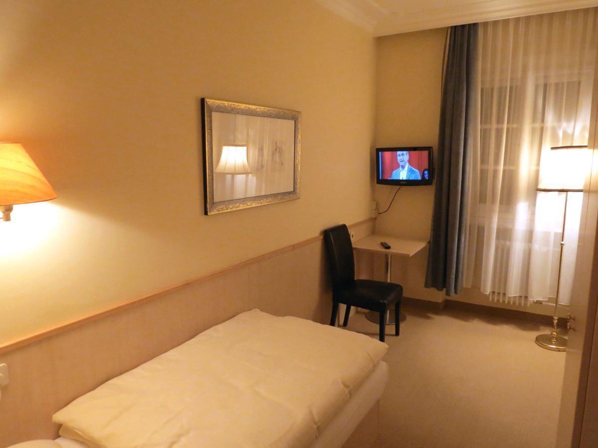 Quarto Individual Pequeno