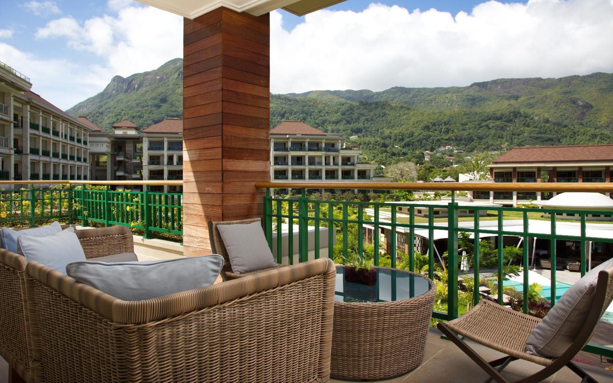 Junior Suite met Balkon