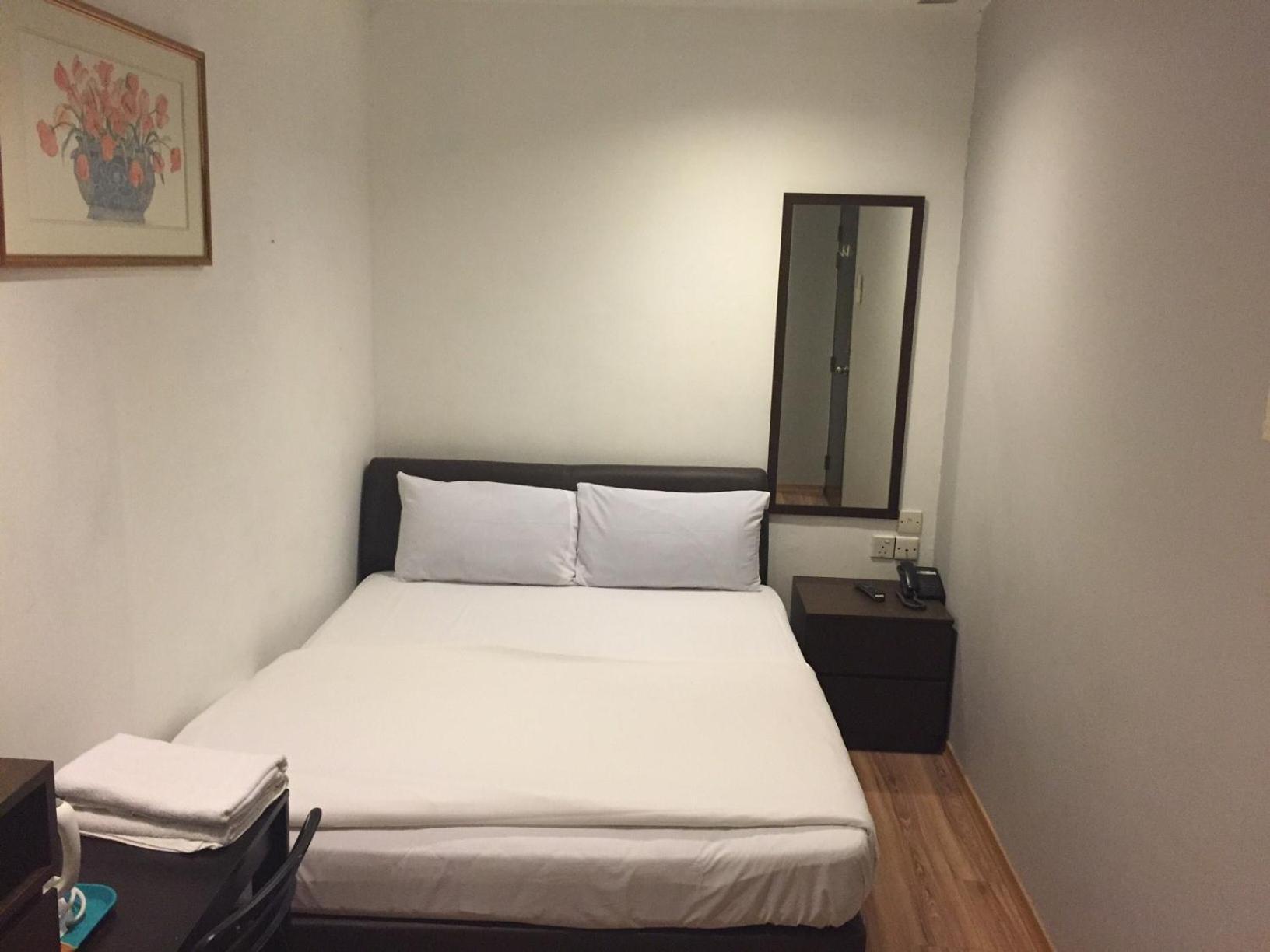 Chambre Double Standard