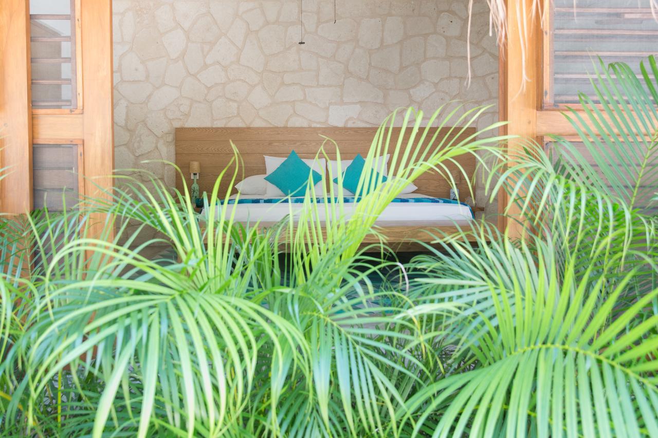 Chambre Lit King-Size - Vue sur Jardin